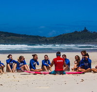 2-Day Progressive Surf Lessons - Accommodation Brunswick Heads