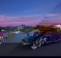 Blue Mountains Vintage Cadillac Tour with Local Guide - Accommodation Brunswick Heads