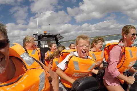 Noosa Thriller - 500hp Ocean Adventure Ride - Accommodation Brunswick Heads 1