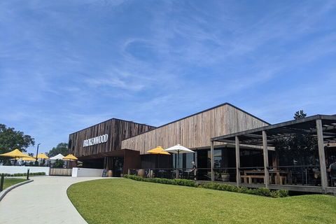 The Complete Hunter Valley Wine Tour Of Pokolbin, Mt View, Lovedale And Rothbury - Accommodation Brunswick Heads 3