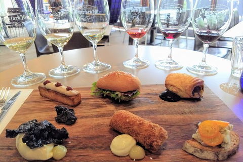 The Complete Hunter Valley Wine Tour Of Pokolbin, Mt View, Lovedale And Rothbury - Accommodation Brunswick Heads 4
