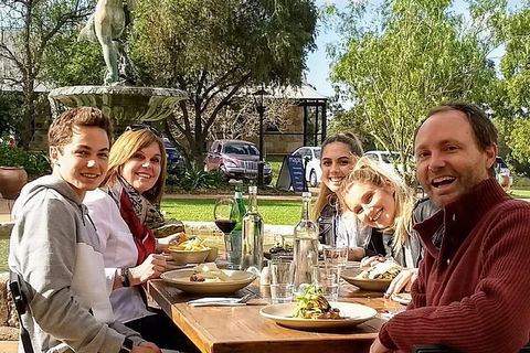 The Complete Hunter Valley Wine Tour Of Pokolbin, Mt View, Lovedale And Rothbury - Accommodation Brunswick Heads 5