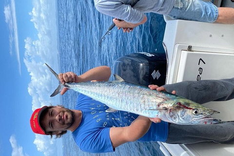 Full Day 9.5 Hour Offshore Fishing Charter - Accommodation Brunswick Heads 2
