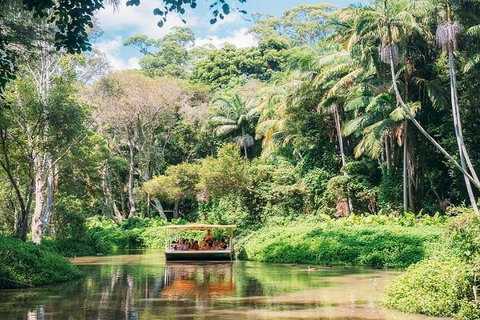 Tropical Fruit World With Wildlife Boat Cruise From Gold Coast - Accommodation Brunswick Heads 3