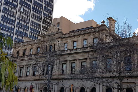 Around The Square Adelaide Walking Tour - Accommodation Brunswick Heads 1