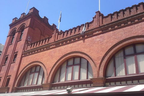 Around The Square Adelaide Walking Tour - Accommodation Brunswick Heads 3