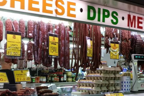 Around The Square Adelaide Walking Tour - Accommodation Brunswick Heads 4