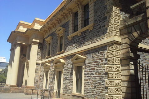 Around The Square Adelaide Walking Tour - Accommodation Brunswick Heads 5