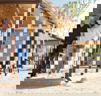 Alice Springs Highlights Tour - Accommodation Brunswick Heads