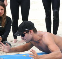 Group Surfing Lessons Kool Katz 1 day - Accommodation Brunswick Heads