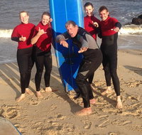 Private Surf Lessons Kool Katz 1 Day - Accommodation Brunswick Heads