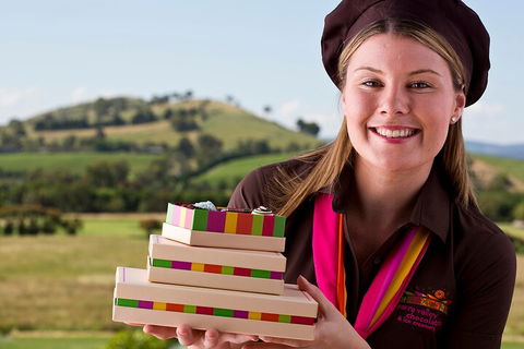 Yarra Valley Wine And Wildlife Self-Driving Tour - Accommodation Brunswick Heads 5