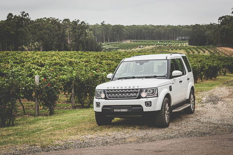 Hideaway Private Tours Hunter Valley- Indulgence Wine Tour (Full Day) - Accommodation Brunswick Heads 0