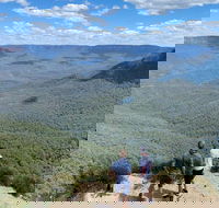 Blue Mountains Private Tour From Sydney  Featherdale Aussie Animal Park Option - Accommodation Brunswick Heads