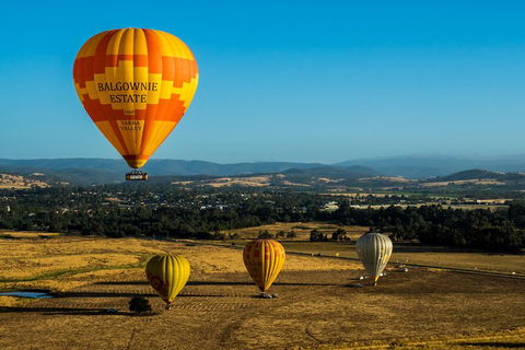 Yarra Valley Balloon Flight And Winery Tour - Accommodation Brunswick Heads 0