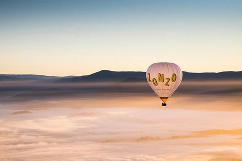 Yarra Valley Balloon Flight And Winery Tour - Accommodation Brunswick Heads 1