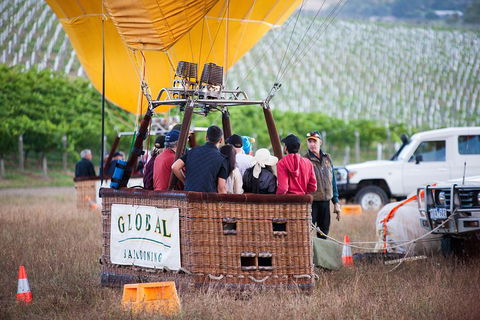 Yarra Valley Balloon Flight And Winery Tour - Accommodation Brunswick Heads 2