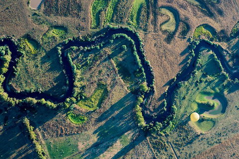 Yarra Valley Balloon Flight At Sunrise - Accommodation Brunswick Heads 4