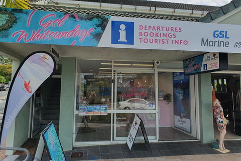 Whitsunday Islands 1-Hour Reef Scenic Helicopter Tour - Accommodation Brunswick Heads 1