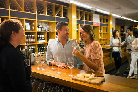 Yarra Valley Premium Tour Inc Lunch And Cheese And Wine Pairing At De Bortoli - Accommodation Brunswick Heads 4