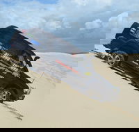 Port Stephens Bush Beach and Sand Dune 4WD Passenger Tour - Accommodation Brunswick Heads