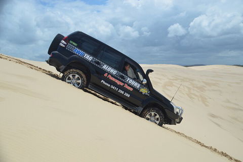 Port Stephens Bush, Beach And Sand Dune 4WD Passenger Tour - Accommodation Brunswick Heads 0