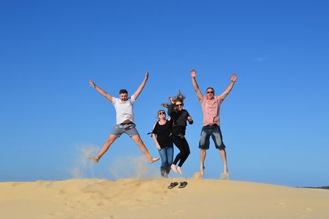 Port Stephens Bush, Beach And Sand Dune 4WD Passenger Tour - Accommodation Brunswick Heads 3