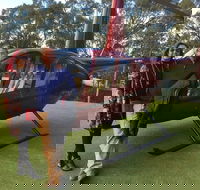 Helicopter Tour of Hunter Valley in New South Wales with Lunch - Accommodation Brunswick Heads