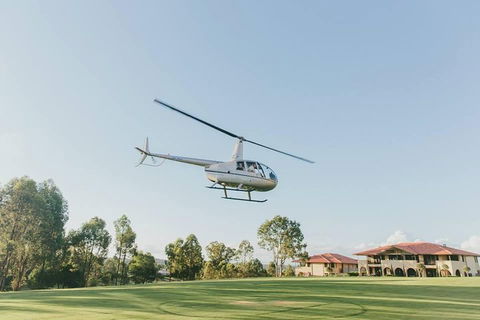 Helicopter Tour Of Hunter Valley In New South Wales With Lunch - Accommodation Brunswick Heads 1