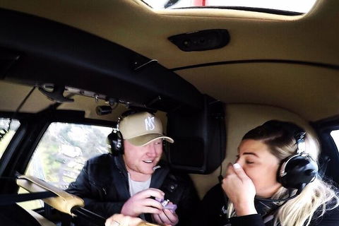 Helicopter Tour Of Hunter Valley In New South Wales With Lunch - Accommodation Brunswick Heads 2