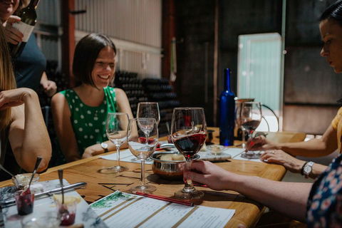 Central Pokolbin, Hunter Valley Hop-On And Hop-Off Bus - Accommodation Brunswick Heads 2