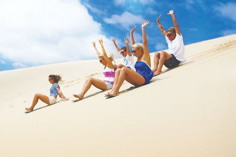 Beach & Dune - Accommodation Brunswick Heads 0