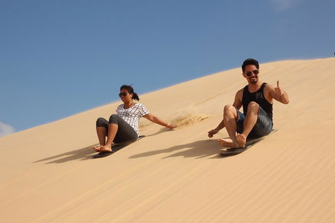 Beach & Dune - Accommodation Brunswick Heads 1