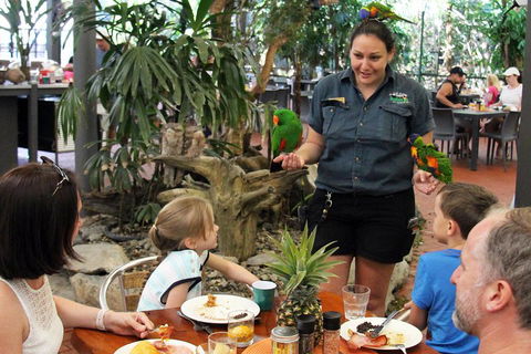 Wildlife Habitat Port Douglas - Accommodation Brunswick Heads 2