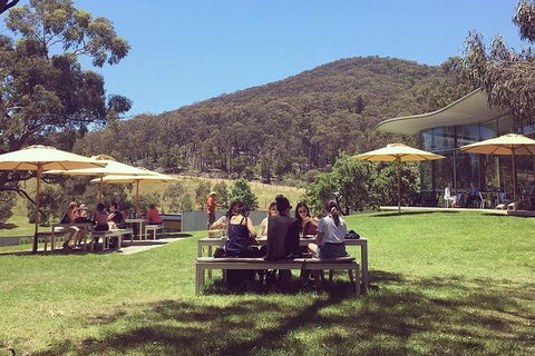 Yarra Valley Wine And Cider Tours By Classic Convertibles From Melbourne - Accommodation Brunswick Heads 0