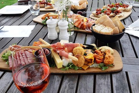 Yarra Valley Wine And Cider Tours By Classic Convertibles From Melbourne - Accommodation Brunswick Heads 5
