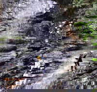 Full-Day Canyoning Experience at Stunning Empress Canyon - Accommodation Brunswick Heads