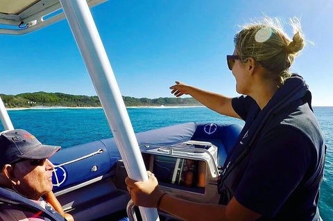 Julian Rocks Byron Bay Cruise - Accommodation Brunswick Heads 3