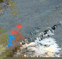 Blue Mountains Hanging Rock SELF-GUIDED Mountain Bike Hire Service - Accommodation Brunswick Heads