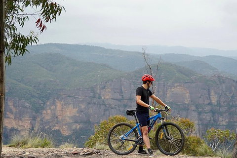Blue Mountains Hanging Rock SELF-GUIDED Mountain Bike Hire Service - Accommodation Brunswick Heads 1