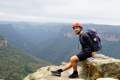 Blue Mountains Hanging Rock SELF-GUIDED Mountain Bike Hire Service - Accommodation Brunswick Heads 3