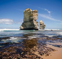 3-Day Adelaide to Melbourne Overland Trip through Grampians and Great Ocean Road - Accommodation Brunswick Heads