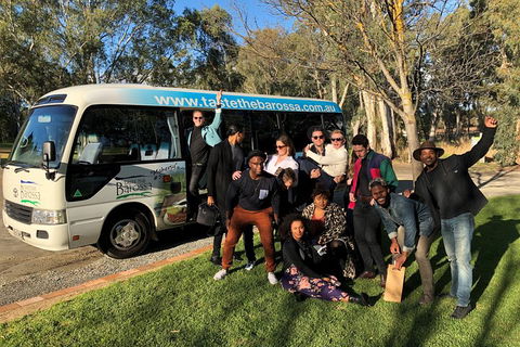 Barossa Valley Wineries Tour With Tastings And Lunch From Adelaide - Accommodation Brunswick Heads 3