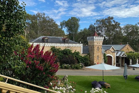 Barossa Valley Wineries Tour With Tastings And Lunch From Adelaide - Accommodation Brunswick Heads 5
