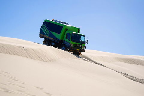 Unlimited Sandboarding - Accommodation Brunswick Heads 2