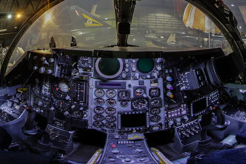 General Admission Fighter World Museum - Accommodation Brunswick Heads 2