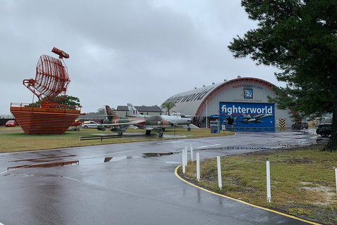 General Admission Fighter World Museum - Accommodation Brunswick Heads 4