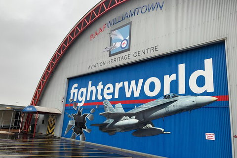General Admission Fighter World Museum - Accommodation Brunswick Heads 5