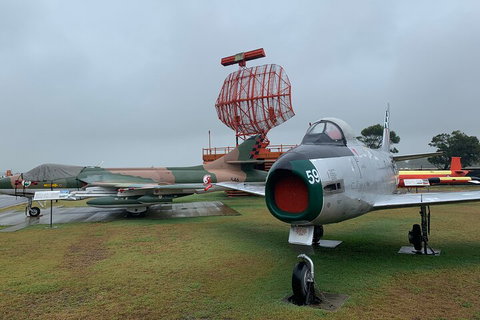 Family Pass: Fighter World Museum Admission Ticket - Accommodation Brunswick Heads 4