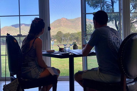 Private Helicopter Flight To Hunter Valley With A La Carte Lunch - For 2 - Accommodation Brunswick Heads 0